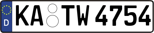 KA-TW4754