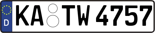KA-TW4757