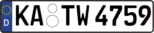 KA-TW4759