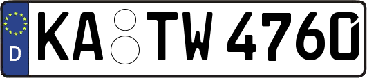 KA-TW4760