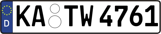 KA-TW4761