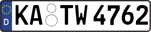 KA-TW4762