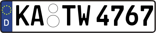 KA-TW4767