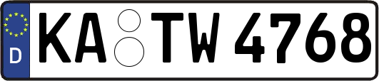 KA-TW4768