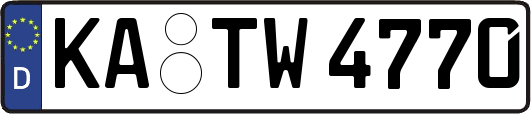 KA-TW4770