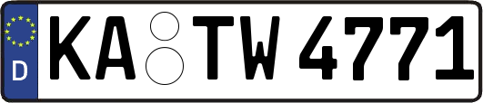 KA-TW4771