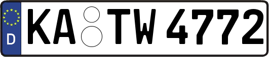 KA-TW4772
