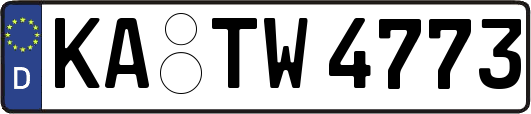KA-TW4773