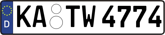 KA-TW4774