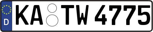 KA-TW4775