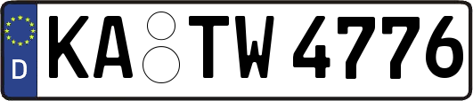 KA-TW4776
