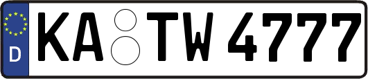KA-TW4777