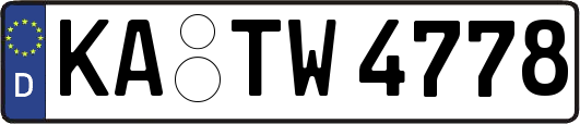 KA-TW4778