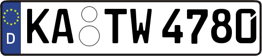 KA-TW4780