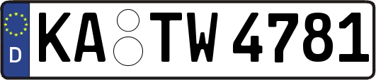 KA-TW4781