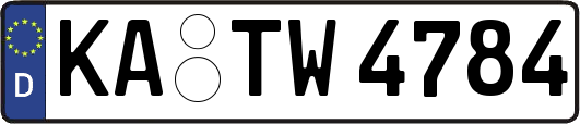 KA-TW4784