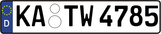 KA-TW4785