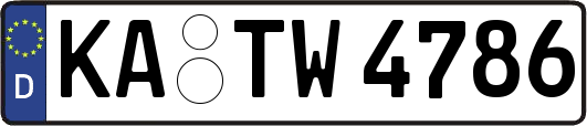 KA-TW4786