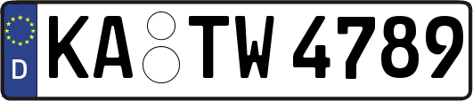 KA-TW4789