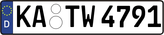 KA-TW4791