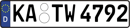 KA-TW4792