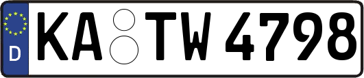 KA-TW4798