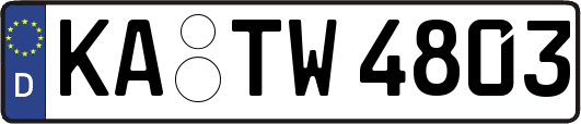KA-TW4803