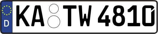 KA-TW4810