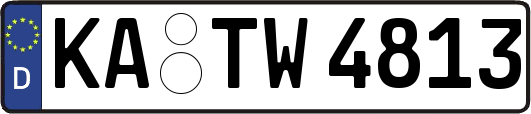 KA-TW4813