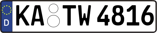 KA-TW4816