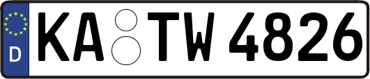 KA-TW4826
