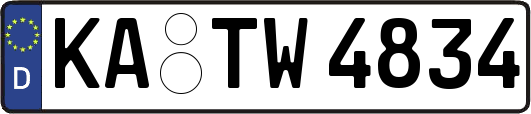 KA-TW4834