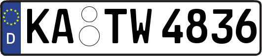 KA-TW4836