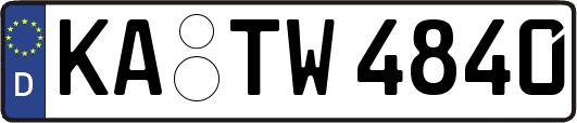 KA-TW4840