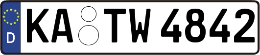 KA-TW4842