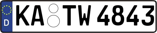 KA-TW4843