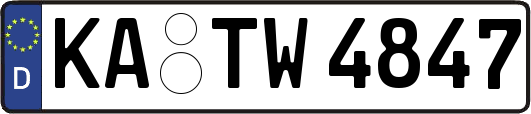 KA-TW4847