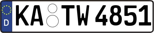 KA-TW4851