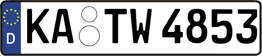 KA-TW4853