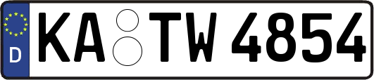 KA-TW4854