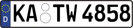 KA-TW4858