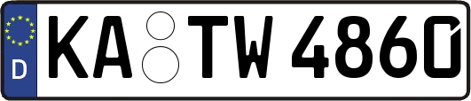 KA-TW4860
