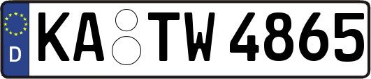 KA-TW4865