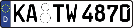 KA-TW4870