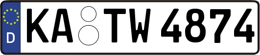 KA-TW4874