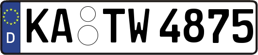 KA-TW4875