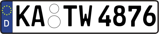 KA-TW4876