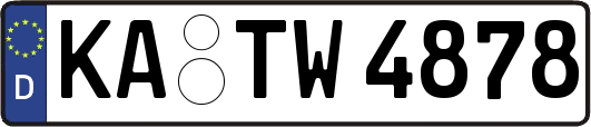 KA-TW4878