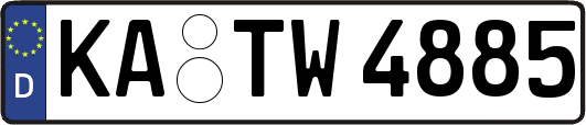 KA-TW4885