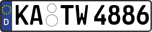 KA-TW4886
